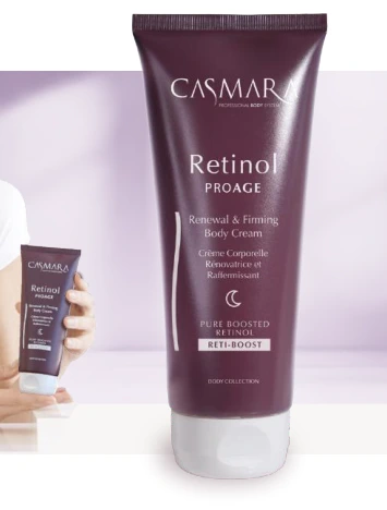 Retinol Proage Renewal & Firming Body Cream